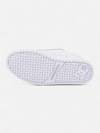 Zapatillas DC Court Graffik Blanco