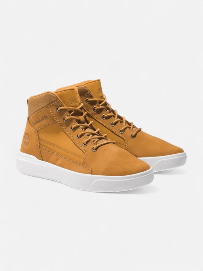 Zapatillas Timberland Allston Mid Lace Beige