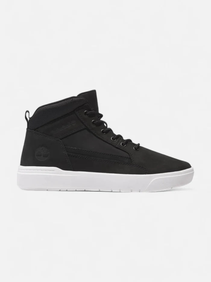 Zapatillas Timberland Allston Mid Lace Negro Blanco