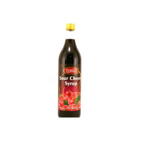 Zergut Sour Cherry Syrup 1L